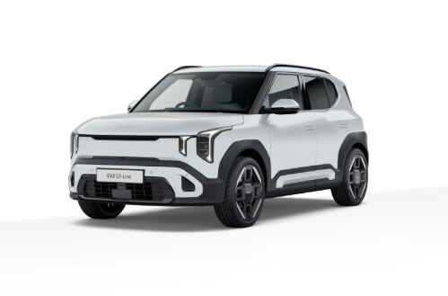KIA EV2 ELECTRIC HATCHBACK 99kW GT-Line 61kWh 5dr Auto
